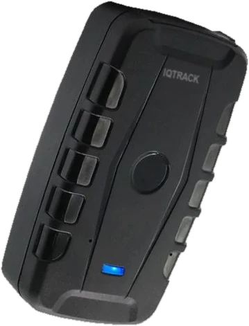 IQTrack Sentinel rugged magnetic GPS tracker