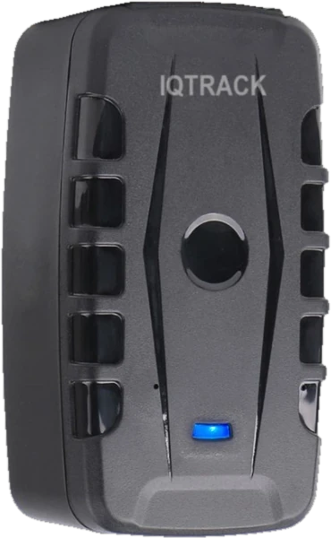 IQTrack Ranger slim magnetic GPS tracker