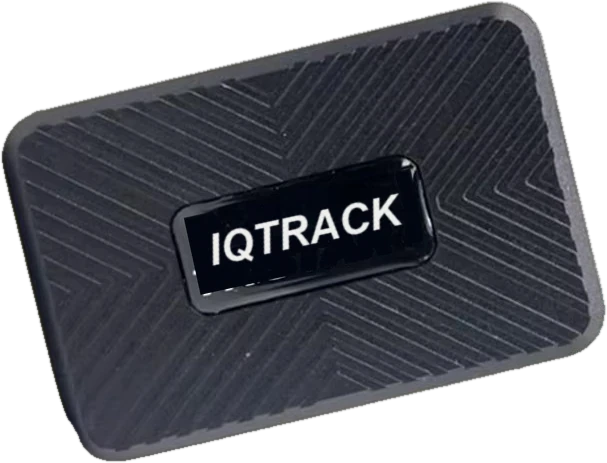 IQTrack Scout compact magnetic GPS tracker